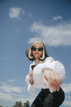 00年 ファッション全盛期にショップ店員になりました 服売る女